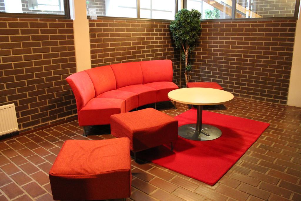 Santasport Hostel Rovaniemi Ngoại thất bức ảnh