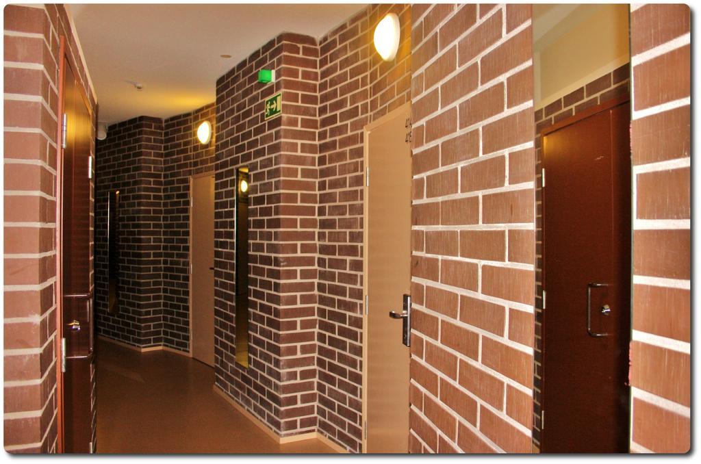 Santasport Hostel Rovaniemi Ngoại thất bức ảnh