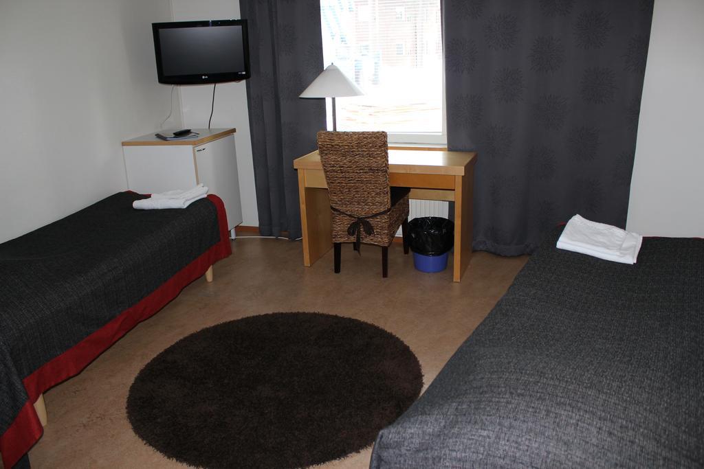 Santasport Hostel Rovaniemi Ngoại thất bức ảnh