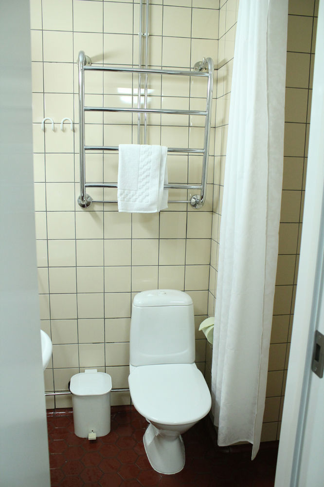 Santasport Hostel Rovaniemi Ngoại thất bức ảnh