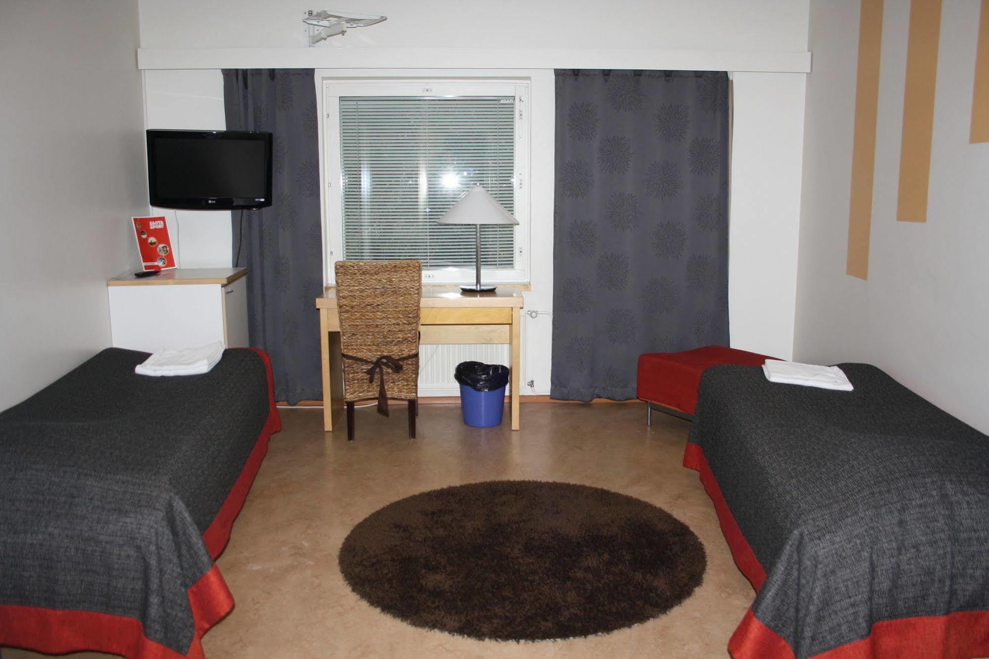Santasport Hostel Rovaniemi Ngoại thất bức ảnh