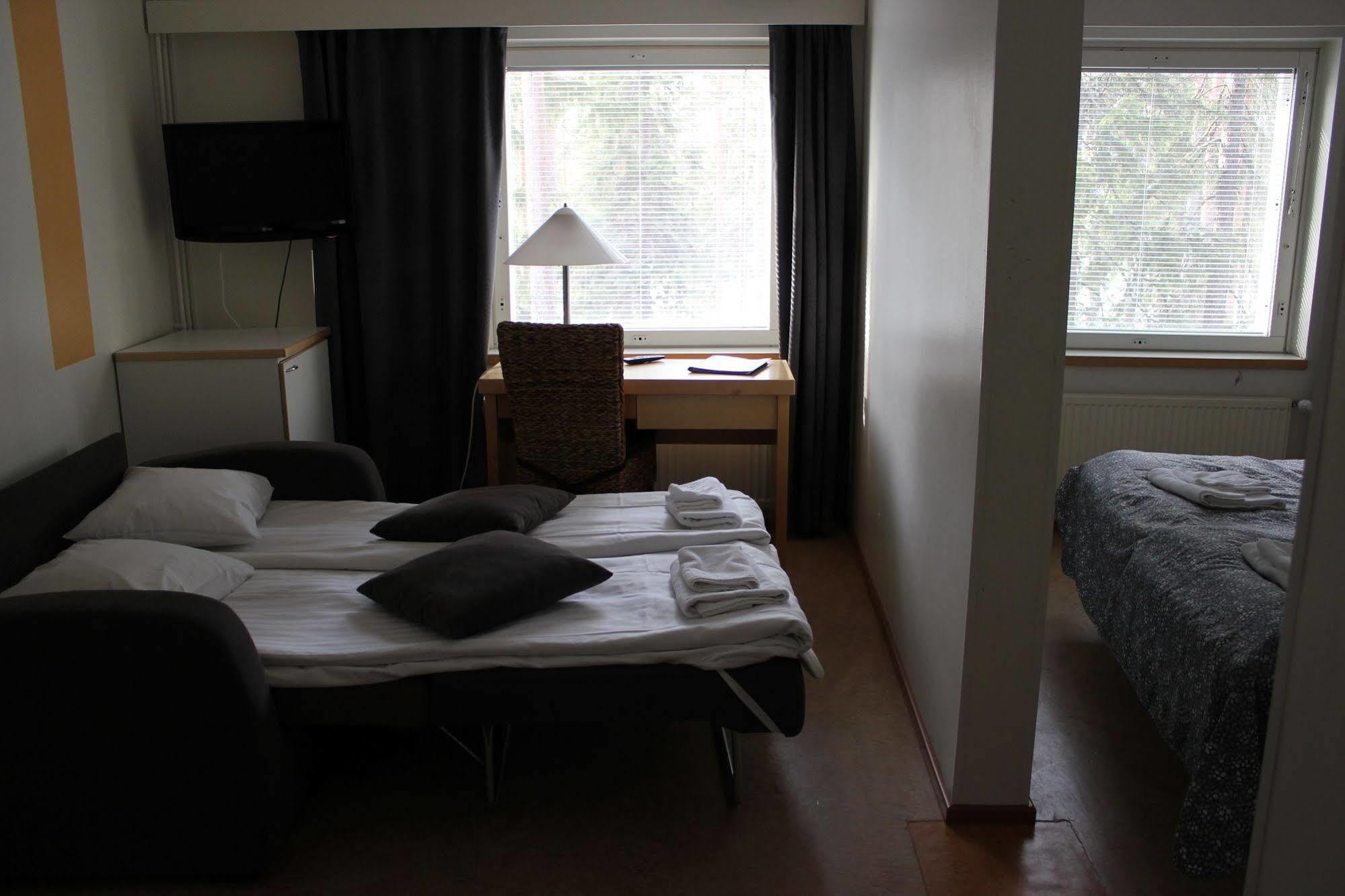 Santasport Hostel Rovaniemi Ngoại thất bức ảnh