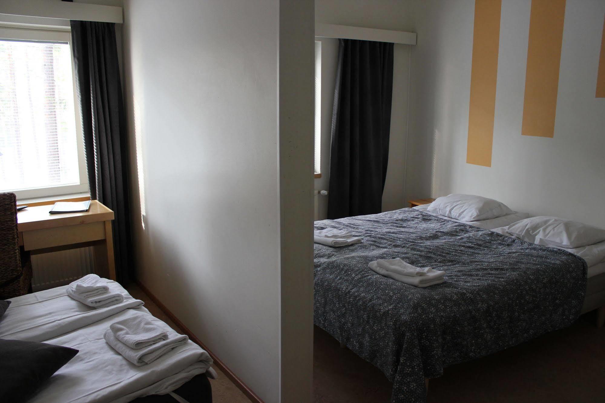 Santasport Hostel Rovaniemi Ngoại thất bức ảnh
