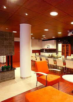 Santasport Hostel Rovaniemi Ngoại thất bức ảnh