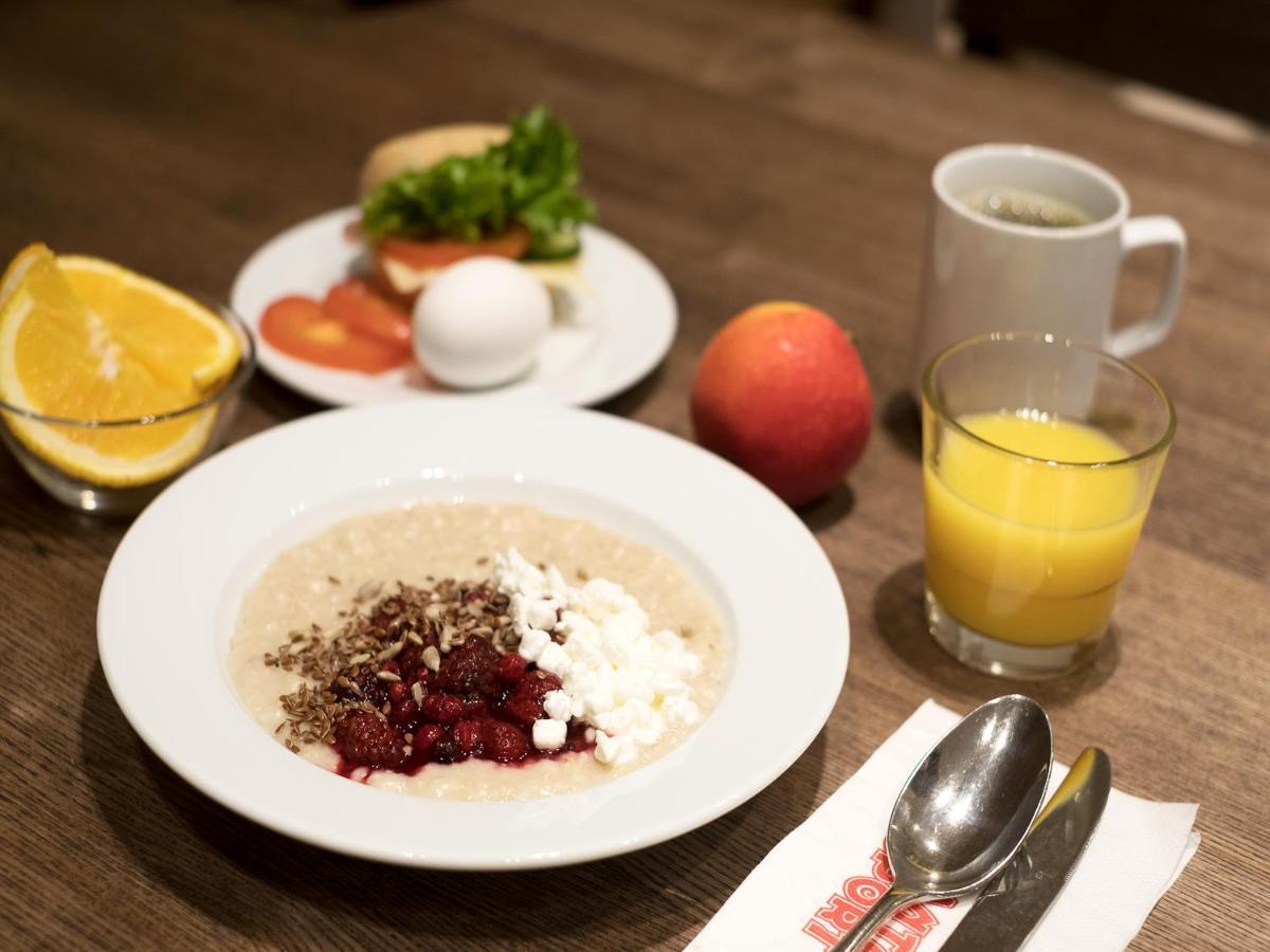 Santasport Hostel Rovaniemi Ngoại thất bức ảnh