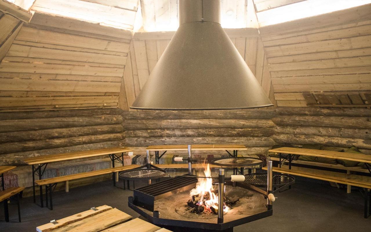 Santasport Hostel Rovaniemi Ngoại thất bức ảnh